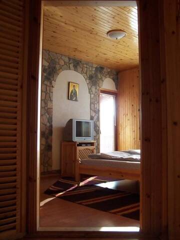 Фото номера Вилла с 3 спальнями Отель Eco Hotel Imenieto г. Emen 3