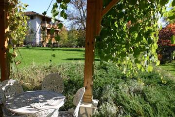 Фото номера Вилла с 3 спальнями Отель Eco Hotel Imenieto г. Emen 5